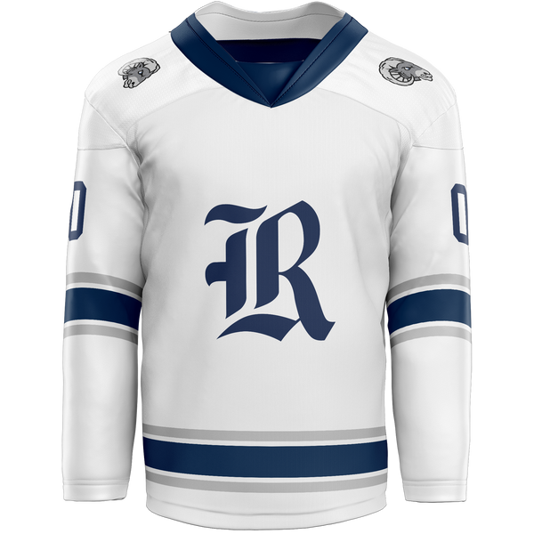 Randolph Middle School Adult Player Reversible Sublimated Jersey