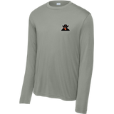 Biggby Bandits Long Sleeve PosiCharge Competitor Tee