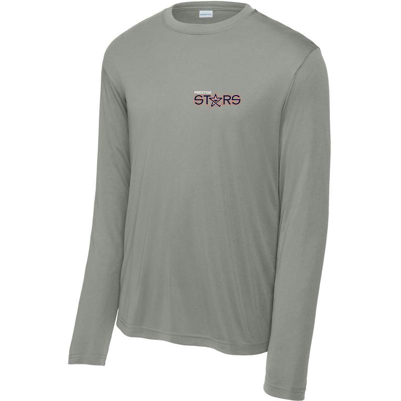 Prestige Stars Long Sleeve PosiCharge Competitor Tee