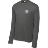 Montclair Blues Adult Long Sleeve PosiCharge Competitor Tee (2026/2027)