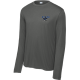 Grand Valley Stars Long Sleeve PosiCharge Competitor Tee