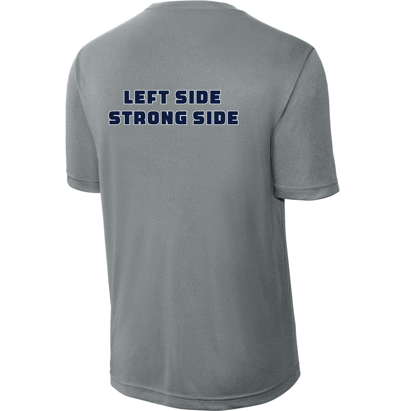 Randolph Hockey PosiCharge Competitor 'Strong' Tee