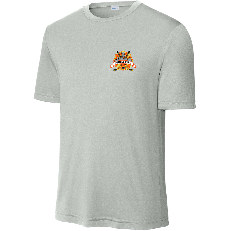 Philly Fire PosiCharge Competitor Tee