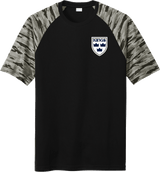 North Jersey Kings Drift Camo Colorblock Tee
