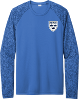North Jersey Kings Long Sleeve Digi Camo Tee