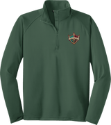 Delaware Ducks Sport-Wick Stretch 1/4-Zip Pullover