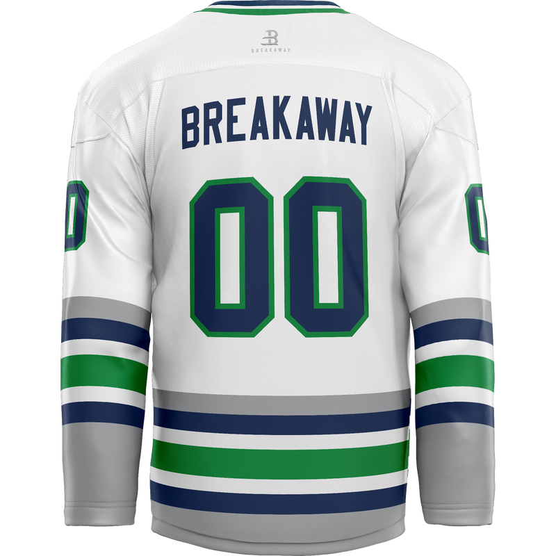 Woodbridge Wolfpack Tier 2 Youth Goalie Hybrid Jersey