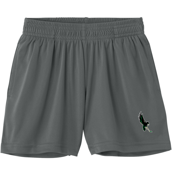Wilmington Nighthawks Youth PosiCharge Competitor 5 Inch Pocketed Short