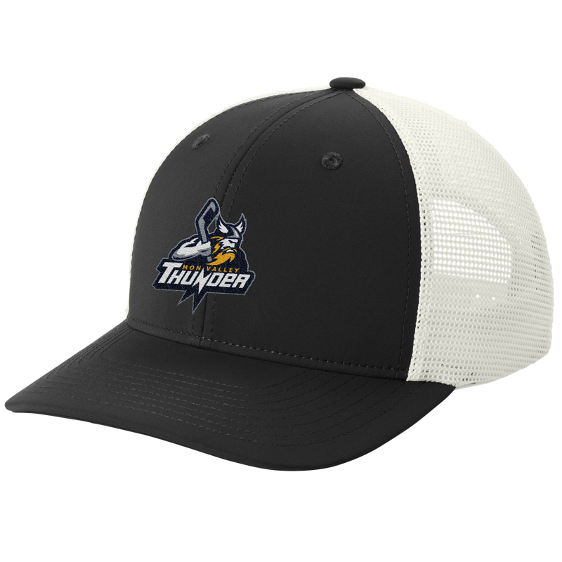 Mon Valley Thunder Club Trucker Cap