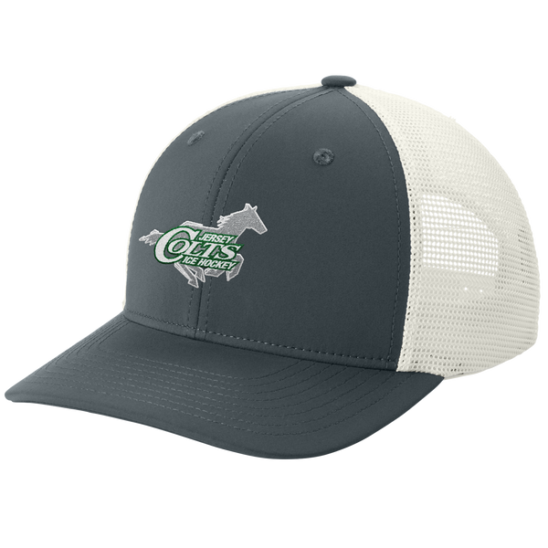 NJ Colts Club Trucker Cap