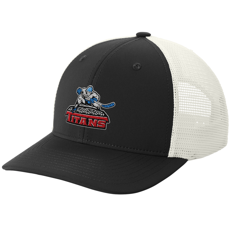 NJ Titans Club Trucker Cap