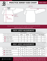 Foundry Adult Practice Jersey